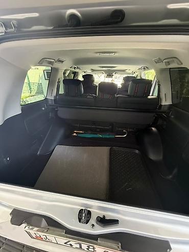 lend cruzer: Toyota Land Cruiser: 2016 г., 4.6 л, Автомат, Бензин, Внедорожник — 9