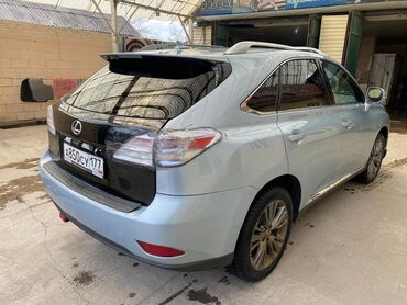 авто лексус рх 350: Lexus RX: 2009 г., Гибрид, Кроссовер