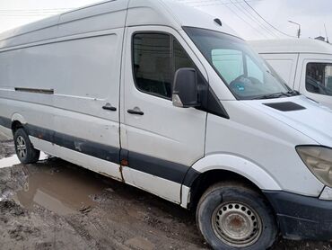 линзы для камеры: Mercedes-Benz Спринтер: 2007 г., 2.2 л, Механика, Дизель
