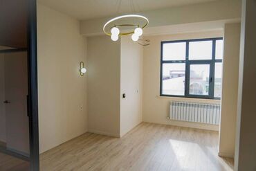сколько стоит двухкомнатная квартира в бишкеке: 2 комнаты, 53 м², Элитка, 6 этаж, Евроремонт