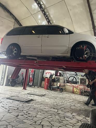 Mazda: Mazda MPV: 2002 г., 2.3 л, Автомат, Бензин, Минивэн — 8