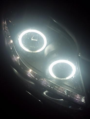 kolça: Komplekt, Yaxın və uzaq vuran işıqlar Toyota, 2012 il, İşlənmiş — 2