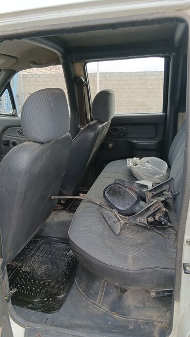 Mitsubishi: Mitsubishi L200 pikap – ikicərgəli kabin, arxa bortlu yük yerinə — 4