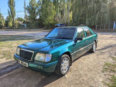 машины за 4000 долларов: Mercedes-Benz E-Class: 1994 г., 3 л, Механика, Бензин, Седан