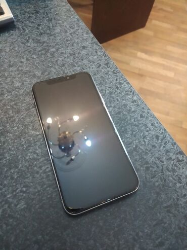 iphone 6 64 g: IPhone X, 64 GB, Ağ