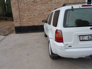 электронный мотоциклы: Ford Maverick: 2002 г., 2 л, Механика, Бензин, Пикап