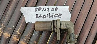 nozzle engine: SENZOR F IAT A LFA V W ZA VOLKSWAGEN OSTALO — 5