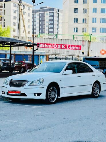 тайота дует: Toyota Crown: 2006 г., 4.3 л, Автомат, Бензин