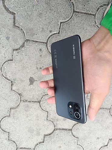 Xiaomi, 11T, Б/у, 256 ГБ, цвет - Черный, 2 SIM