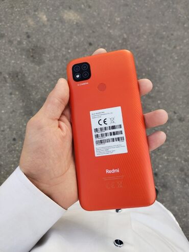 redmi 9a ekran qiymeti: Xiaomi Redmi 9C, 64 GB, rəng - Narıncı