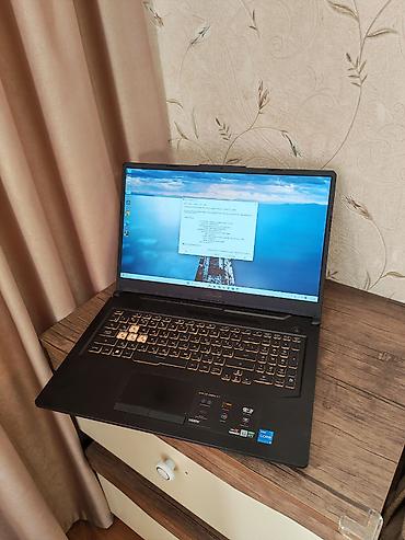 ASUS: Asus Tuf Gaming F17 Intel Core i5 11400H | 16GB RAM | 512 GB SSD | — 2