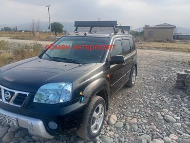 купить авто ауди 80: Nissan X-Trail: 2003 г., 2 л, Механика, Газ, Кроссовер
