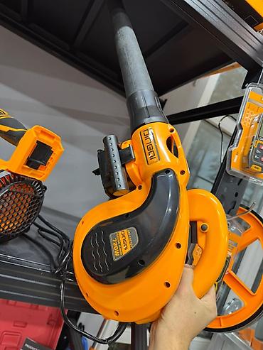 купить воздуходувку: Электрический воздуходув DINGQI 720W - Мощность: 720 Вт (указано на — 3