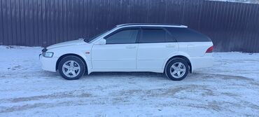 Honda: Honda Accord: 2000 г., 2.3 л, Типтроник, Газ, Универсал