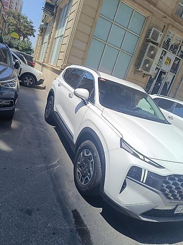 encar az: Hyundai Santa Fe: 1.6 l | 2023 il Ofrouder/SUV — 4