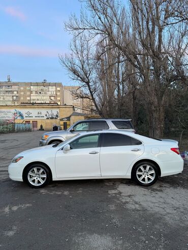 Lexus: Lexus ES: 2009 г., 3.5 л, Автомат, Бензин, Седан