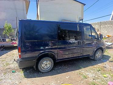 Ford: Ford Transit: 2003 г. — 6
