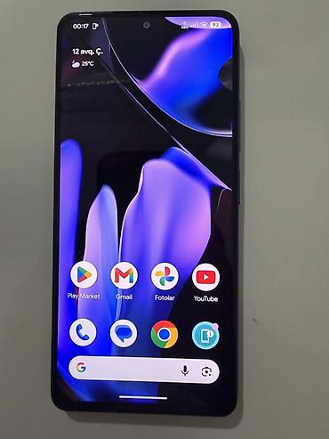 oyun telefonları ucuz: Poco F3, 128 GB, rəng - Boz — 2