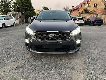 outback 2018: Kia Sorento: 2019 г., 2 л, Автомат, Дизель, Кроссовер — 2