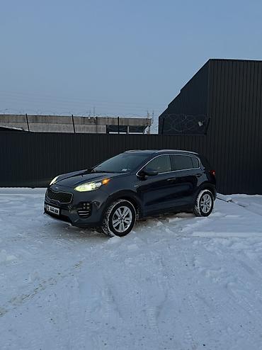 Kia: Kia Sportage: 2018 г., 2.4 л, Автомат, Бензин, Кроссовер — 4