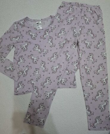 hm kosulje: H&M, Pajamas set, 134-140