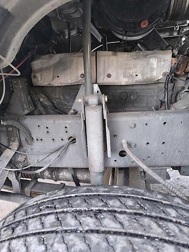 Другой строительный транспорт: Самосвал SHACMAN F2000 (6x4) Описание: - Надежный — 11