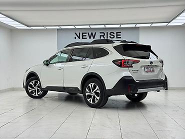 Subaru: Subaru Outback: 2020 г., 2.4 л, Вариатор, Бензин, Универсал — 9