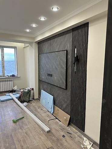 Ремонт под ключ: Ремонт под ключ квартир и санузлов - Полный комплекс работ: демонтаж — 6