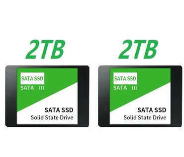 жесткий диск на 1 тб цена: Накопитель, Новый, SSD, 1 ТБ, 2.5", Для ПК