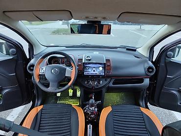 Nissan: Nissan Note: 1.5 l | 2006 il Hetçbek — 7