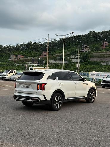 sen sulu: Kia Sorento: 2022 г., 2.5 л, Автомат, Бензин, Кроссовер — 5