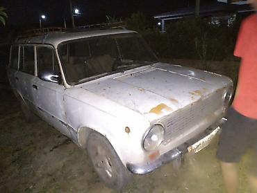авто эмаль: ВАЗ (ЛАДА) 2102: 1985 г., Универсал — 2