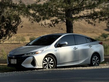 тойота приус альфа цена: ‼️ ГОРЯЧЕЕ ПРЕДЛОЖЕНИЕ - ПРОДАЕТСЯ‼️ Toyota Prius Prime Plug-in 2017г