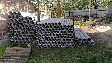 Трубы для водопровода: Труба для водопровода Материал: Асбест — 7