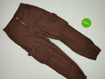 botki wiosenne ccc: Shein, Spodnie cargo damskie, rozmiar M — 2