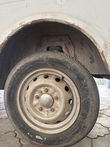 shevrolet niva: ВАЗ (ЛАДА) 4x4 Нива: 2004 г., Механика, Бензин, Внедорожник — 6