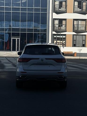 Renault: Renault QM6: 2019 г., 2 л, Газ, Кроссовер — 3