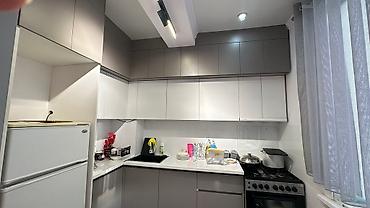 Продажа квартир: 1 комната, 40 м², Дордой Моторс рынок 1 этаж, Дизайнерский ремонт — 3