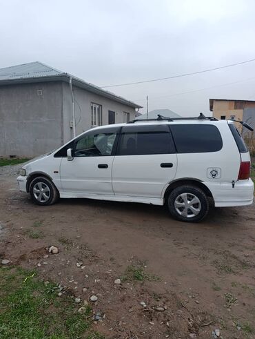 хонда адиссей 1999: Honda Odyssey: 1999 г., 2.3 л, Автомат, Газ, Вэн/Минивэн