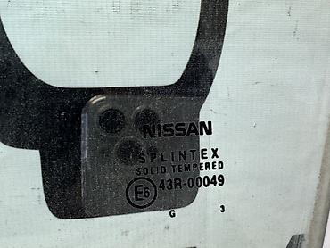 range over: Стекло Переднее левое Nissan, 2003 г., Б/у, Оригинал — 7