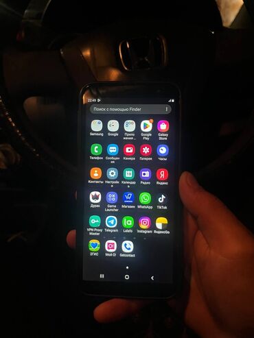 Xiaomi: Xiaomi, Mi 8, Б/у, 32 ГБ, цвет - Черный, 2 SIM