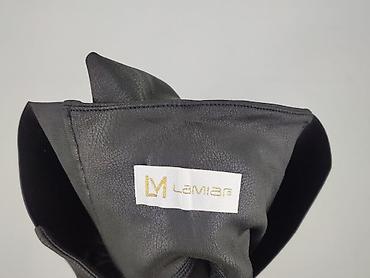 markowe adidasy: Legginsy Ze skóry ekologicznej damskie, rozmiar M — 4