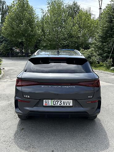 BYD: BYD E2: 2021 г. — 4
