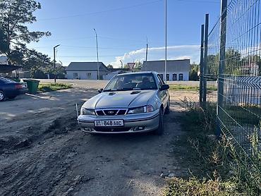 ремонт кпп бишкек: Daewoo Nexia: 2007 г., Седан — 3