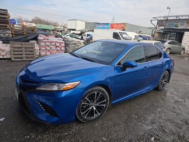 диски на тойота r17: Toyota Camry: 2019 г., 2.5 л, Автомат, Бензин, Седан