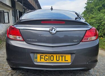 Opel: Opel Insignia: 2 l. | 2010 έ. 222000 km. Χάτσμπακ — 6