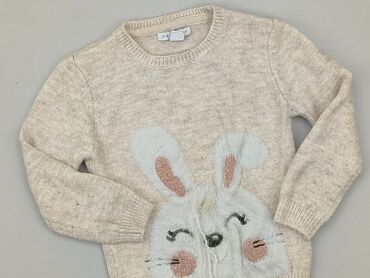 laura kent bluzki: Sweater, Primark, 4-5 years, 104-110 cm, condition - Good