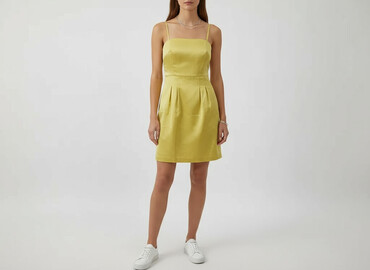 dopasowane sukienki midi: Reserved, Women`s dress, size S