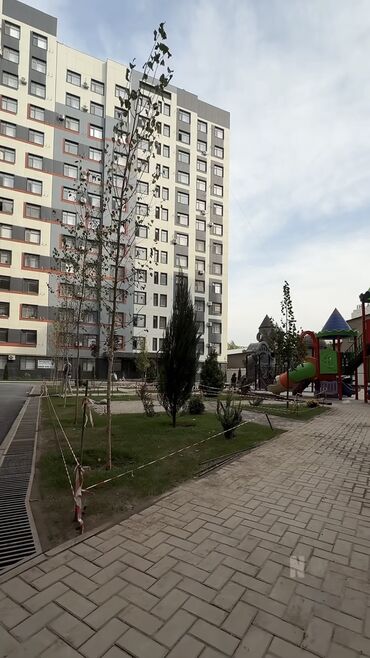 Продажа квартир: 2 комнаты, 64 м², Элитка, 7 этаж, Евроремонт — 4