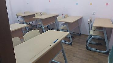Другое оборудование для бизнеса: Parta və mebellər münasib qiymətə satılır.Hamısı səkildə göründüyü — 4